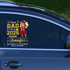 Custom RV Decal - Personalized Graduation Gifts For Him, Her - Go Where Your Dreams Take You