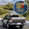 Custom RV Decal - Personalized Graduation Gifts For Him, Her - Go Where Your Dreams Take You