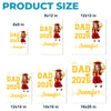 Custom RV Decal - Personalized Graduation Gifts For Him, Her - Go Where Your Dreams Take You