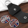 Custom Pocket Hug - Personalized Birthday Gifts For Brother - Unbreakable Brothers No Matter The Issue