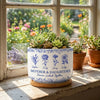Custom Home Decor Ceramic Plant Pot - Personalized Mother's Day Gifts For Mom, Daughter, Son - Mom You Mean Everything