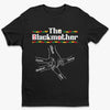 Custom Unisex T-shirt, Premium T-shirt, Hoodie - Personalized Mother's Day Birthday Gifts For Mom, Grandma - The Blackmother
