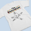 Custom Unisex T-shirt, Premium T-shirt, Hoodie - Personalized Mother's Day Birthday Gifts For Mom, Grandma - The Blackmother