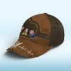 Custom Photo Best Papa Ever - Family Personalized Custom Hat, All Over Print Classic Cap - Father's Day, Gift For Dad, Grandpa