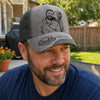 Custom Photo Hat, All Over Print Classic Cap - Personalized Father's Day Birtday Gifts For Dad, Grandpa - Strong Hearts Raise Strong Families