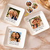 Custom Photo Funny Caricature Jewelry Dish - Personalized Best Friend Birthday Gifts For Women, Besties, Sisters, BFF - My Favorite Weirdo