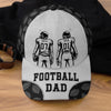 Custom American Football Cap - Personalized Father's Day Birthday Gifts For Dad, Grandpa, Football Lovers, Sports Fans, Sports Lovers - Friday Night Lights Forever