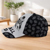 Custom American Football Cap - Personalized Father's Day Birthday Gifts For Dad, Grandpa, Football Lovers, Sports Fans, Sports Lovers - Friday Night Lights Forever