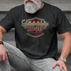 Custom T-shirt, Hoodie - Personalized Father's Day Birthday Gifts For Dad, Grandpa, Family, Yourself - Classic Soul Family Heart