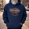 Custom T-shirt, Hoodie - Personalized Father's Day Birthday Gifts For Dad, Grandpa, Family, Yourself - Classic Soul Family Heart