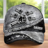 Custom Cap - Personalized Father's Day Birthday Gifts For Dad, Grandpa - Still The Coolest Guy