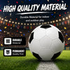 Custom Men's LA 2026 Soccer Dad Soccer Ball – Personalized Father's Day Gifts For Dad, Grandpa, Soccer Lovers, Sports Fans, Sports Lovers – Soccer Is Always A Good Idea