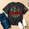 Custom Dad Tax Back Printed Shirt - Personalized Father's Day Birthday Gifts For Dad, Grandpa - Quality Control Starts With Dad