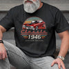 Custom Photo T-shirt, Hoodie - Personalized Father's Day Birthday Gifts For Dad, Grandpa, Family, Yourself - Garage Time Is Dad Time