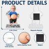 Custom Photo Acrylic Fridge Magnet – Personalized Father's Day Funny Gifts For Dad, Grandpa – Dad Jokes Loading Please Wait