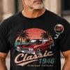 Custom Photo T-shirt, Hoodie - Personalized Father's Day Birthday Gifts For Dad, Grandpa, Family, Yourself - Fueled By Passion And Horsepower