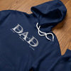Custom T-shirt, Hoodie – Personalized Father's Day Birthday Gifts For Dad, Grandpa – Dad Is My Greatest Blessing