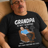 Custom T-shirt, Hoodie - Personalized Father's Day Gifts For Dad, Grandpa - The Classic Dad Nap