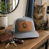 Custom Photo Cap - Personalized Father's Day Birthday Gifts For Dog Cat Lovers, Dog Dad, Cat Owners - A Life Well Loved