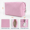 Custom Makeup Bag – Personalized Best Friend Birthday Gifts For Women, Besties, Sisters, BFF – Beautiful Strong And Loved