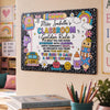Custom Home Decor Metal Sign - Personalized Back To School Gifts For Teachers - You Need To Make A Better Choice