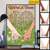 I Got Us - Personalized Vertical Poster