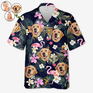 Custom Hawaiian Shirt, Custom Shirts, Personalized Shirts, Hawaiian Shirt for Men, Beach Shirt, Aloha Shirt Men