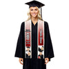 Gift For Graduation's Day, Class Of 2024 - Upload Image, Personalized Graduation Stole
