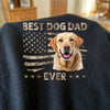 Custom Photo Ultimate Dog Dad - Pet Personalized Custom Unisex T-shirt, Hoodie, Sweatshirt - Father's Day, Gift For Pet Owners, Pet Lovers