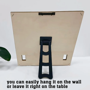 Photo personnalisée « Pour toujours dans mon cœur » – Plaque commémorative personnalisée pour la perte d'un animal de compagnie, cadre pour collier – Cadeau de condoléances, Cadeau pour les propriétaires d'animaux, les amoureux des animaux