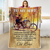 You Are My Queen Forever - Couple Blanket - New Arrival, Christmas Gift For Wife From Husband