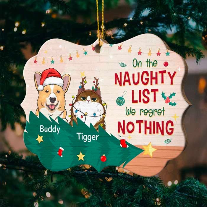 Ornaments For Pet Lovers