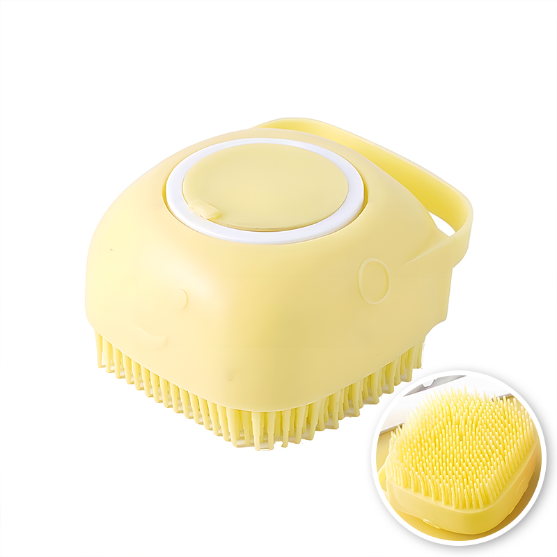 Silicone Bath Brush