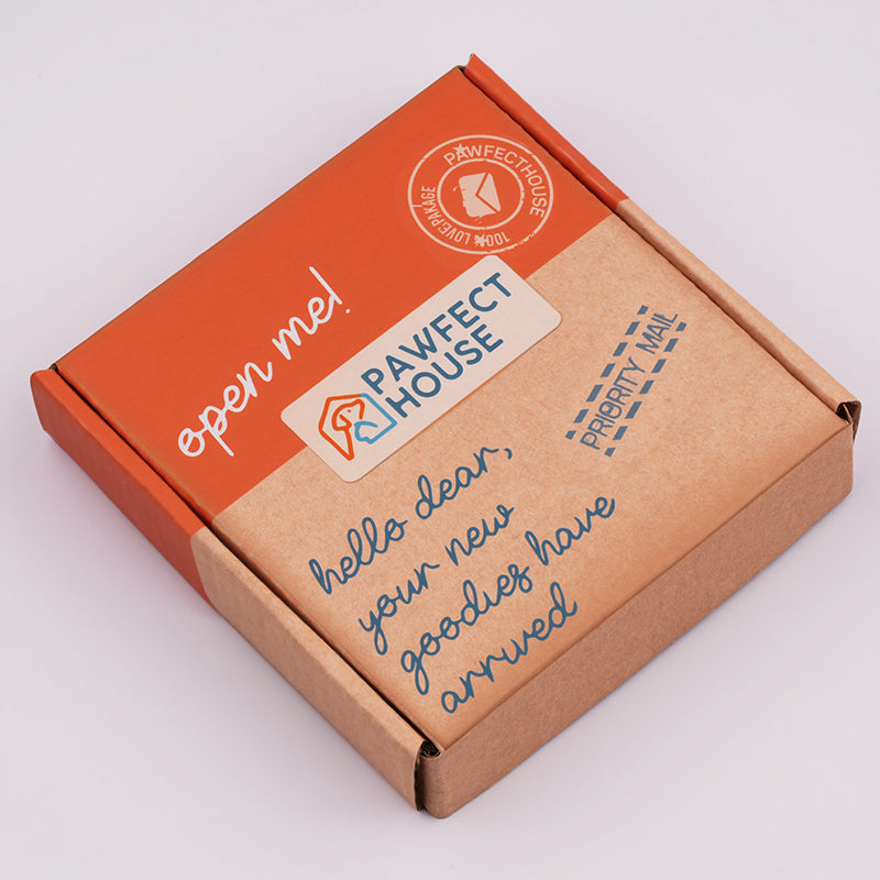 Box For Shaped Acrylic Plaque