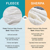Daughters Are Like Flowers - Family Personalized Custom Blanket - Birthday Gift From Mom