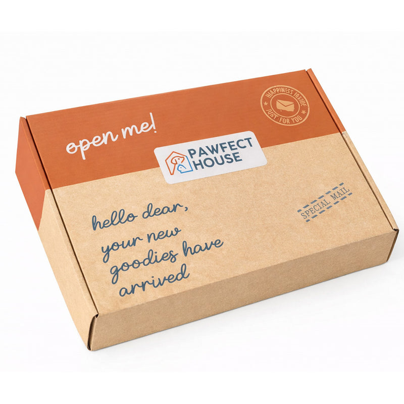 Gift Box For Garden Stake