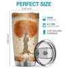 I Wish I Could Turn Back The Clock So I Would Find You Sooner - Tumbler - To My Wife, Gift For Wife, Anniversary, Engagement, Wedding, Marriage Gift
