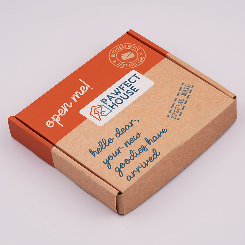 Box For Shaped Acrylic Plaque