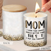 I Hope This Candle Smells Better - Family Smokeless Scented Candle - Mother's Day, Birthday Gift For Mom