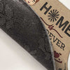 Home Is Wherever I’m With You - Couple Personalized Custom Decorative Mat - Gift For Husband Wife, Anniversary