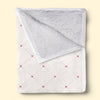 This Is Our Snuggle Blanket - Couple Personalized Custom Blanket - Gift For Husband Wife, Anniversary