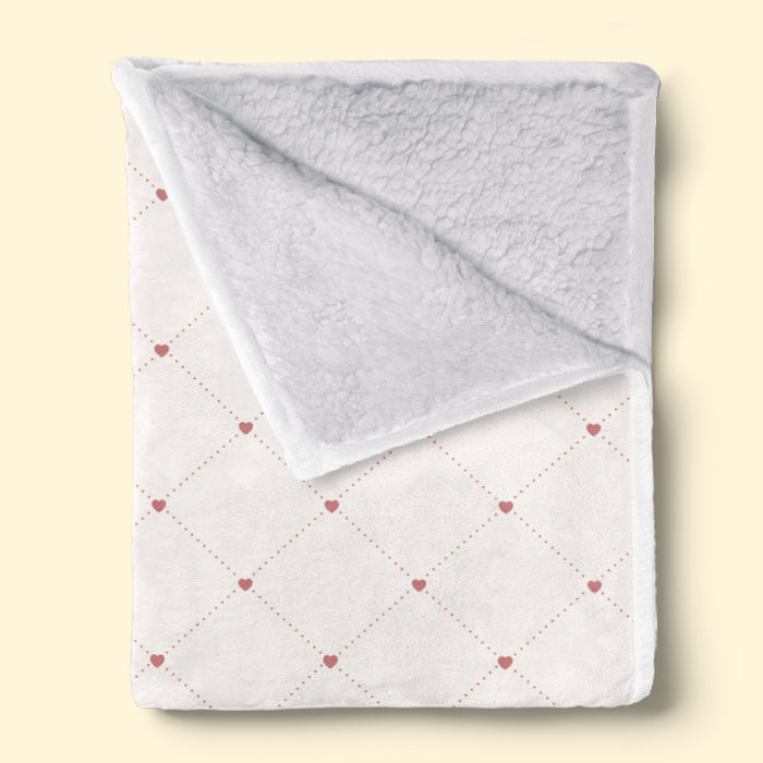 This Is Our Snuggle Blanket - Couple Personalized Custom Blanket - Gift For Husband Wife, Anniversary
