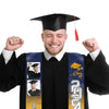 We Did It Class Of 2024 - Personalized Custom Graduation Stole - Upload Image, Graduation Gift