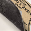 World's Best Grandparents Live Here - Family Personalized Custom Decorative Mat - Gift For Grandparents
