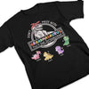 Don't Mess With Gigisaurus - Family Personalized Custom Unisex T-shirt, Hoodie, Sweatshirt - Mother's Day, Birthday Gift For Mom, Grandma