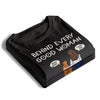 All I Care About Is My Dogs - Dog Personalized Custom Unisex T-shirt, Hoodie, Sweatshirt - Gift For Pet Owners, Pet Lovers