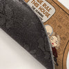 I Rule This House - Dog & Cat Personalized Custom Decorative Mat - Gift For Pet Owners, Pet Lovers