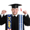 The Class Of 2024 2025 2026 - Personalized Custom Graduation Stole - Graduation Gift