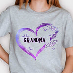 Grandma Halloween - Personalized Unisex T-Shirt