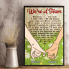 I Got Us - Personalized Vertical Poster